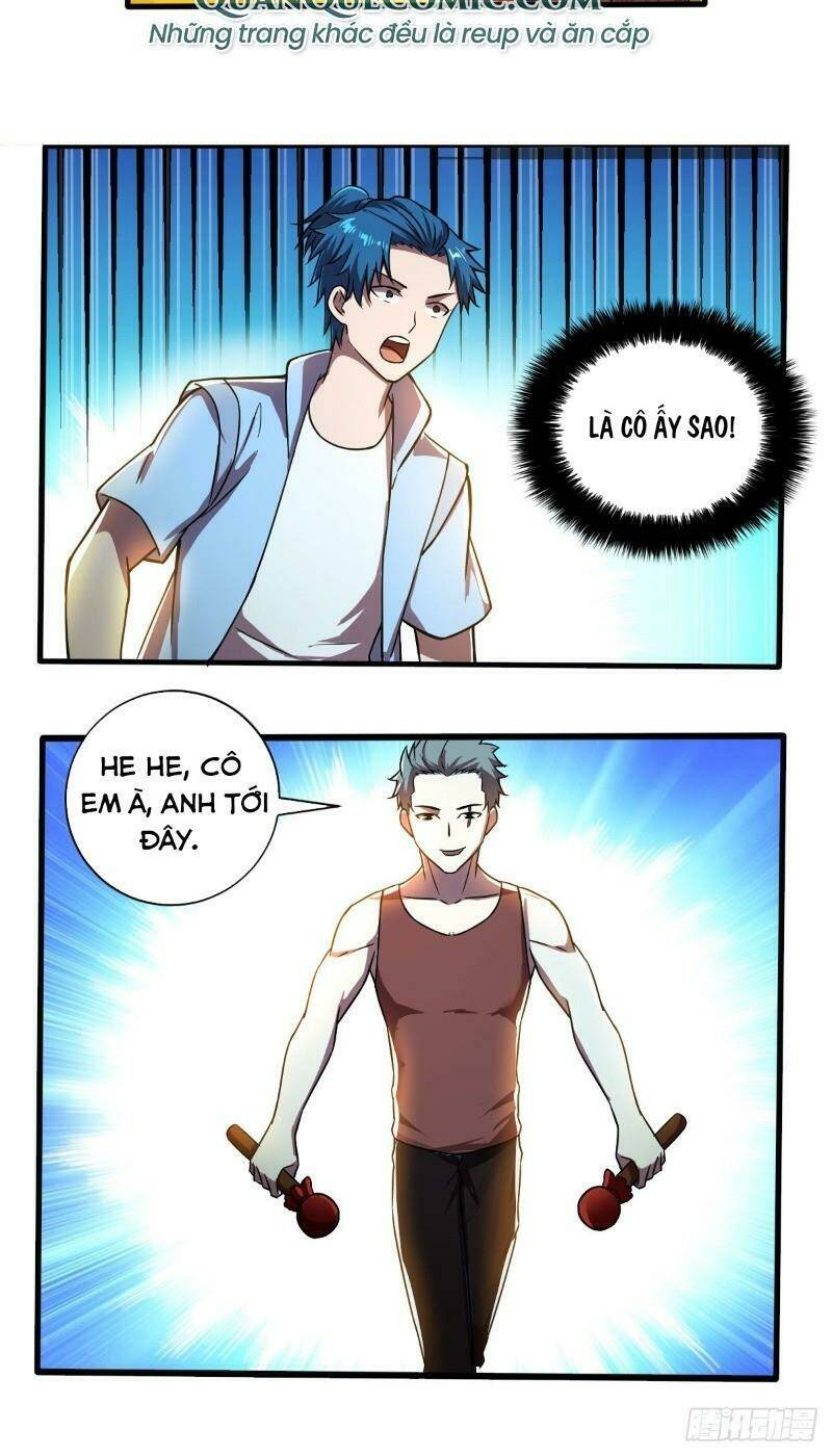 nghệ đạo đế tôn chapter 24 4