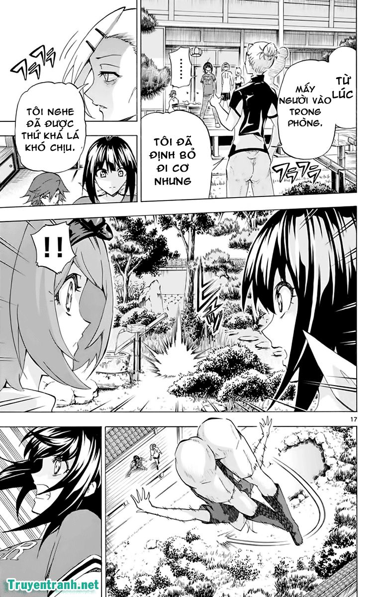 keijo!!!!!!!! (yml) chapter 177 9