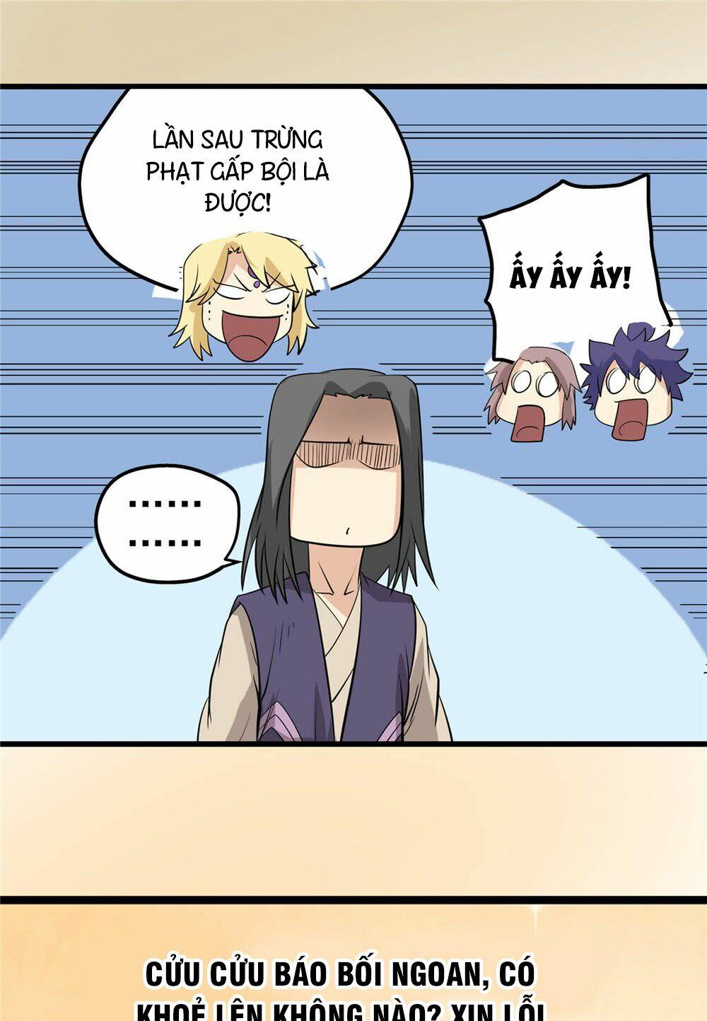 hiệp hành cửu thiên chapter 34 28