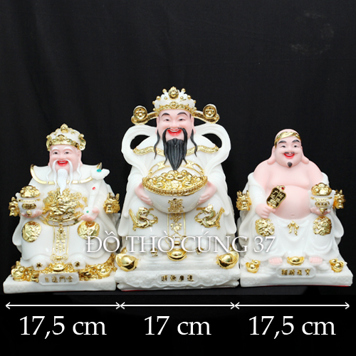 THẦN TÀI THỔ ĐỊA PHÚ QUÝ +THẦN TIỀN