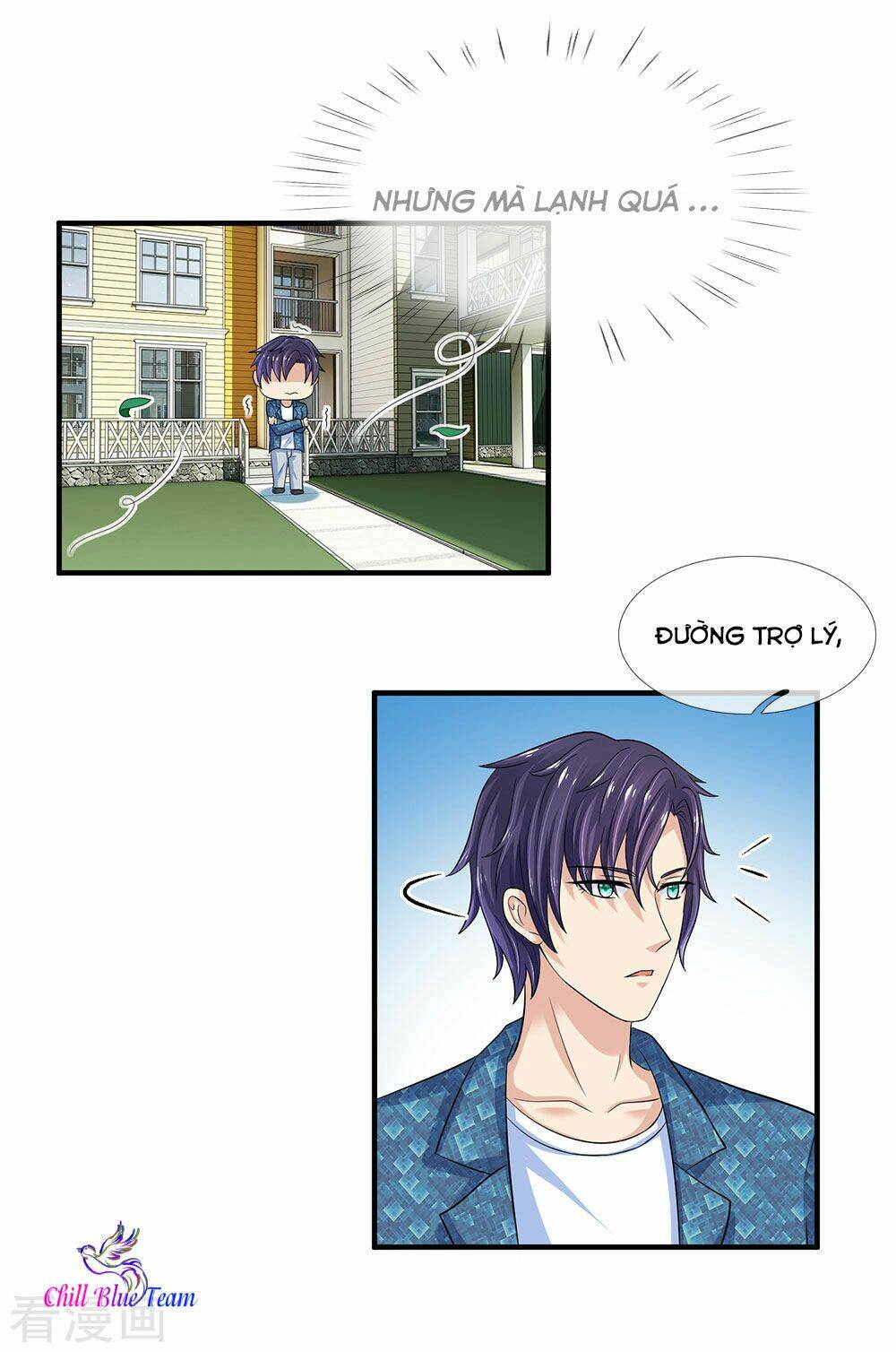 tổng tài đích tự dưỡng tiểu kiều thê chapter 35 6