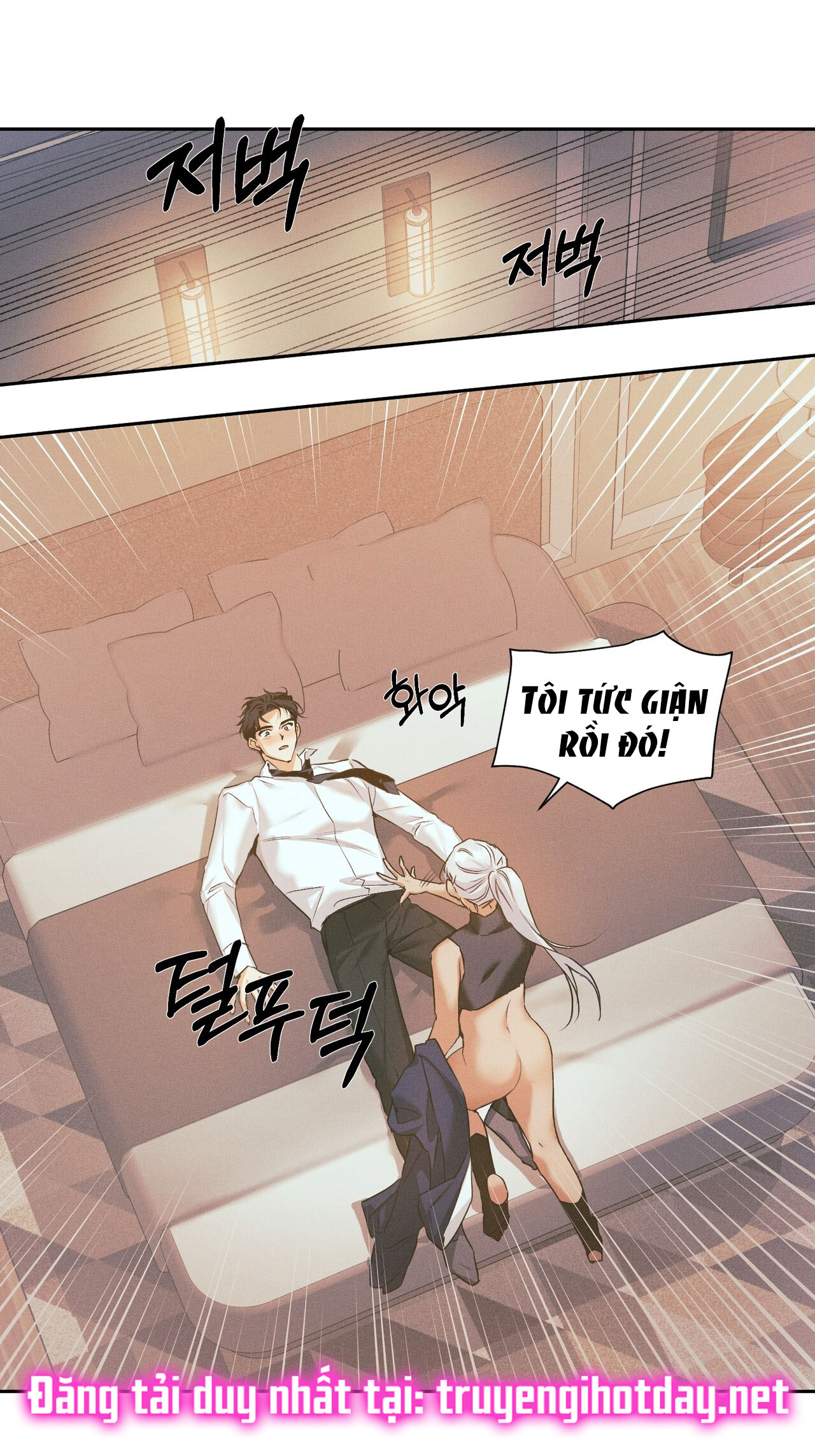 Công Thức Nấu Ăn Thích Hợp Nhất chapter 11.2 - Trang 8
