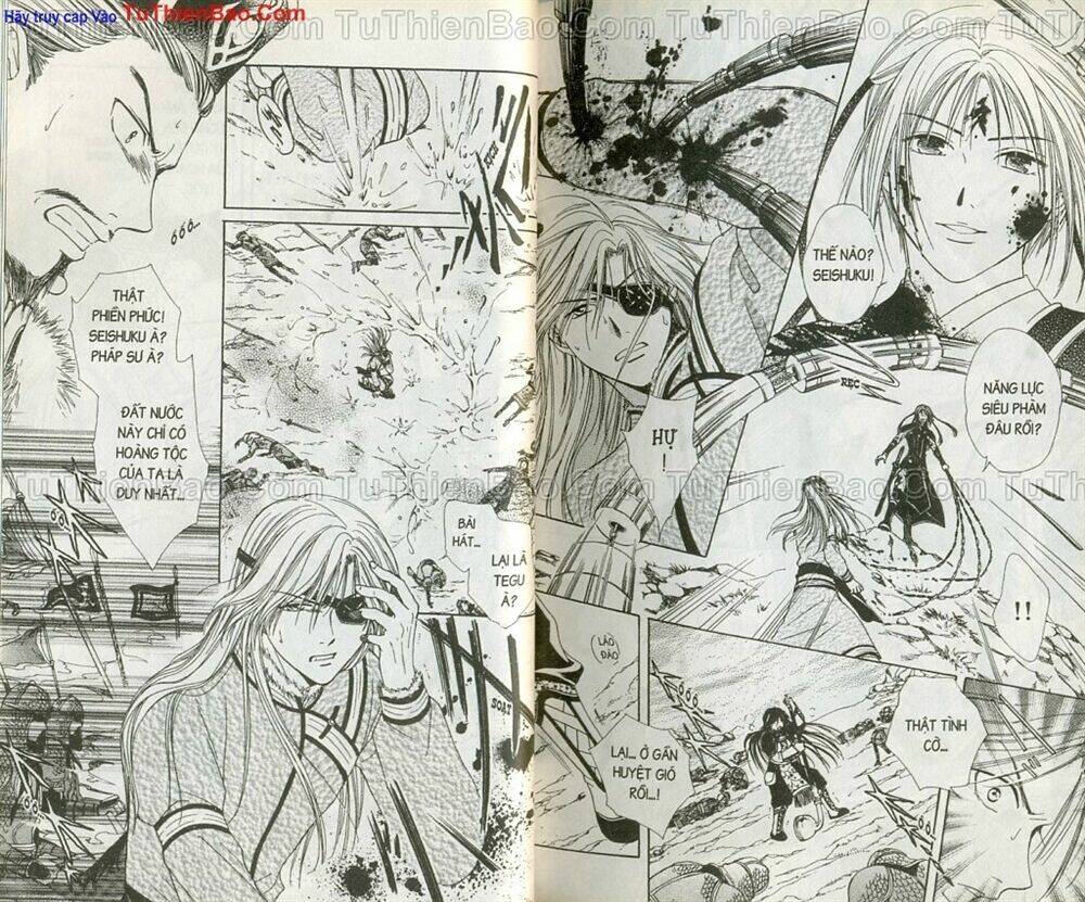 quyển sách kỳ bí 2 chapter 8 31