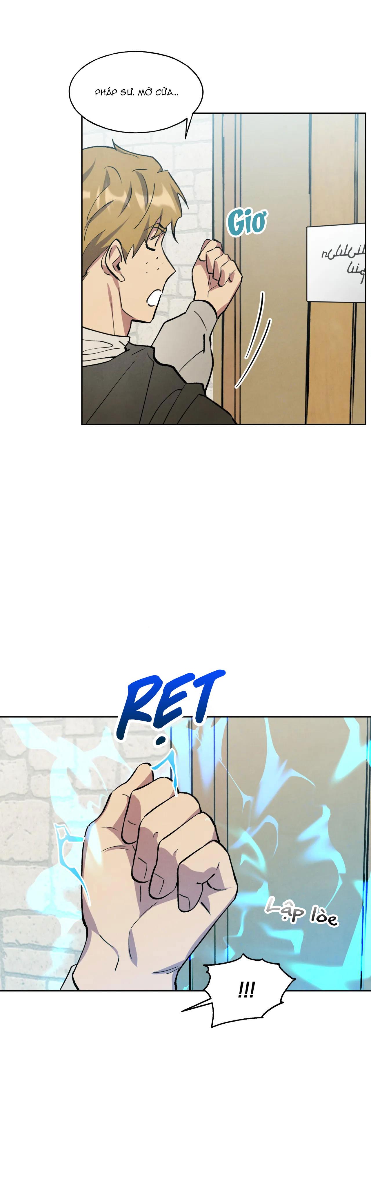 khế ước bí mật của đại công tước xứ bắc chapter 12 16