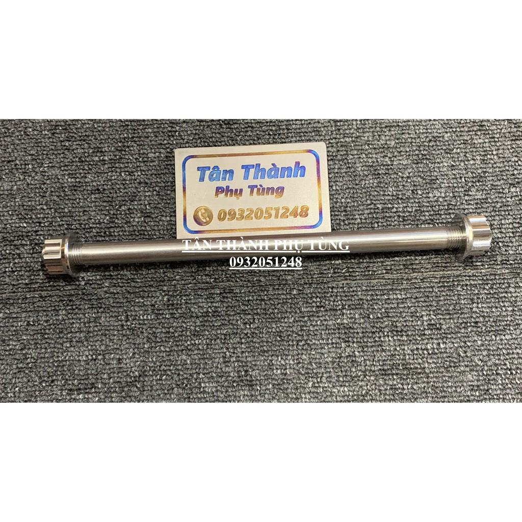 Cốt Inox kèm Tán đầu bích dành cho xe WINNER, WINNER X, SONIC