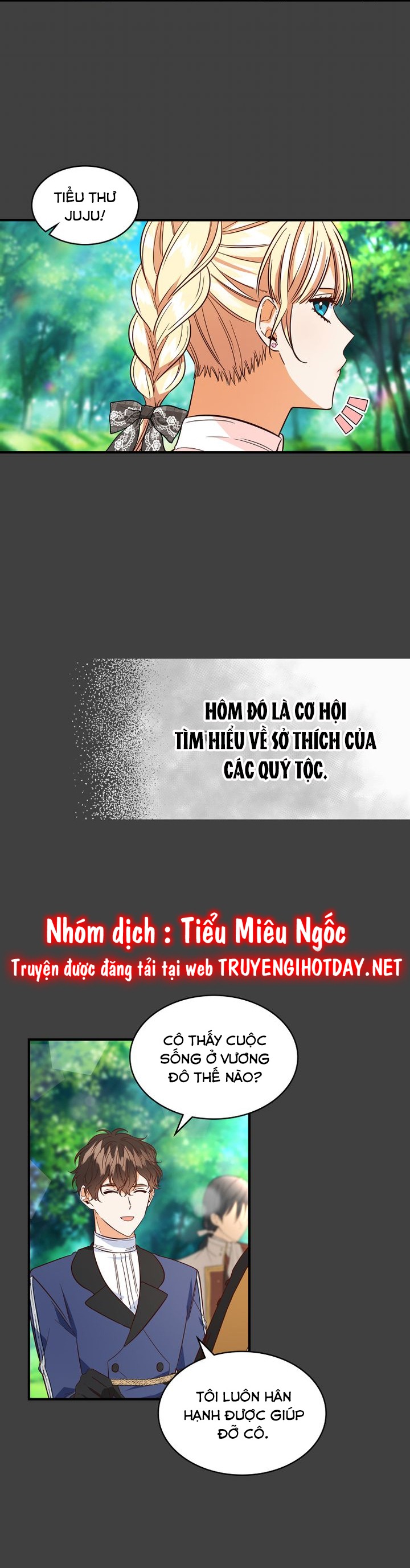 công lý của một ác nữ chapter 28 3