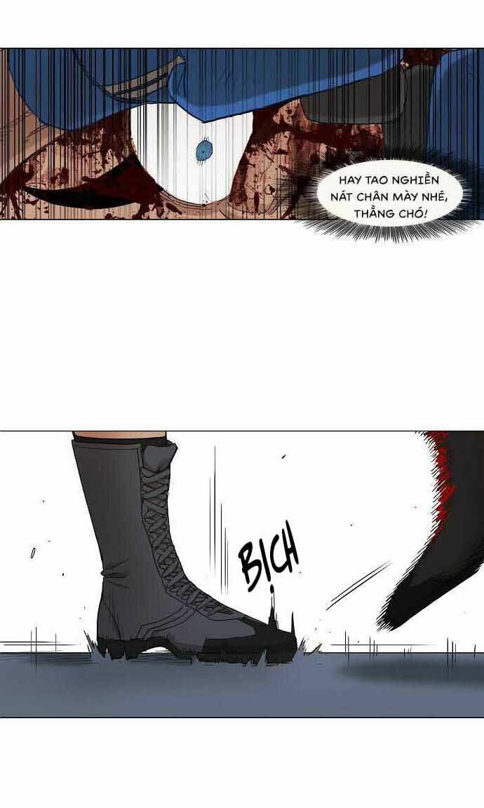 võ sĩ - the boxer chapter 16 33