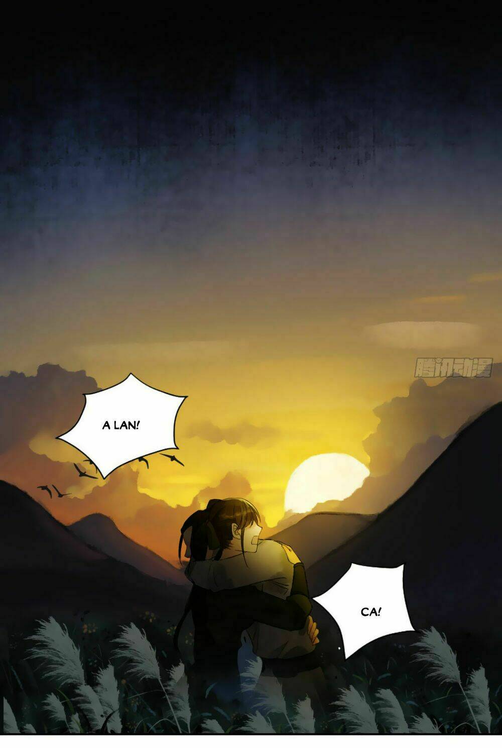 giấc mộng nam triều chapter 11 22