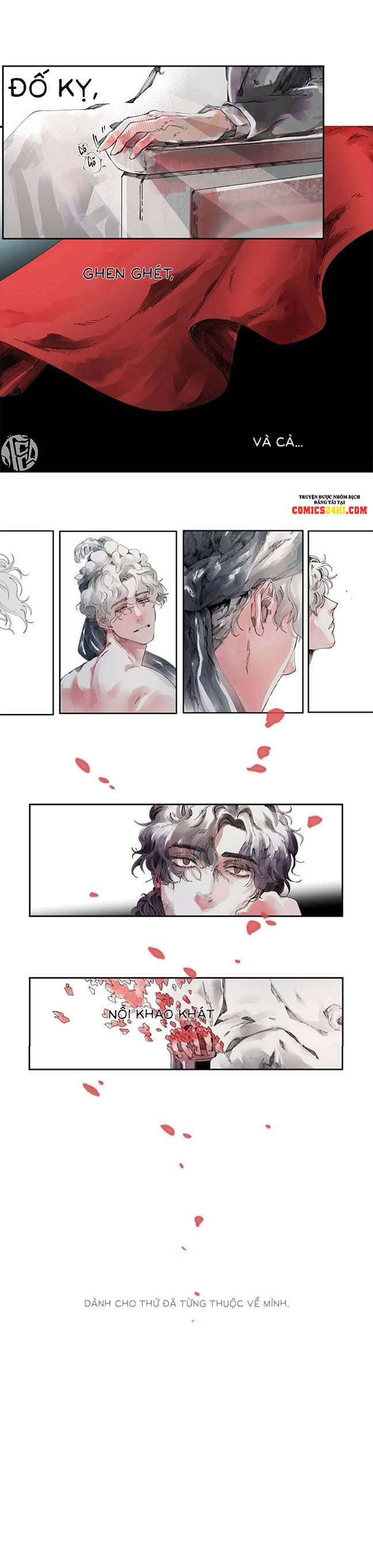 độc diễn trên những phím đàn chapter 1 17