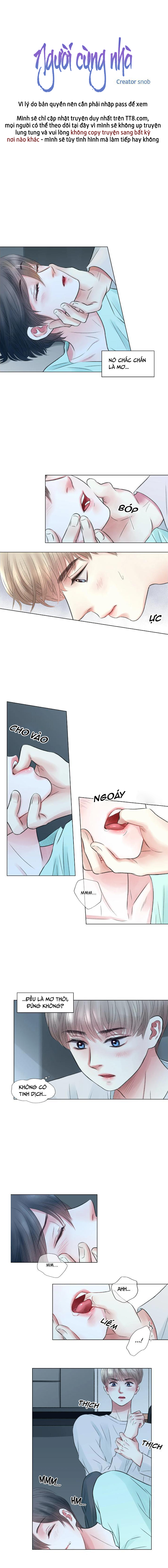 người cùng nhà chapter 10 1