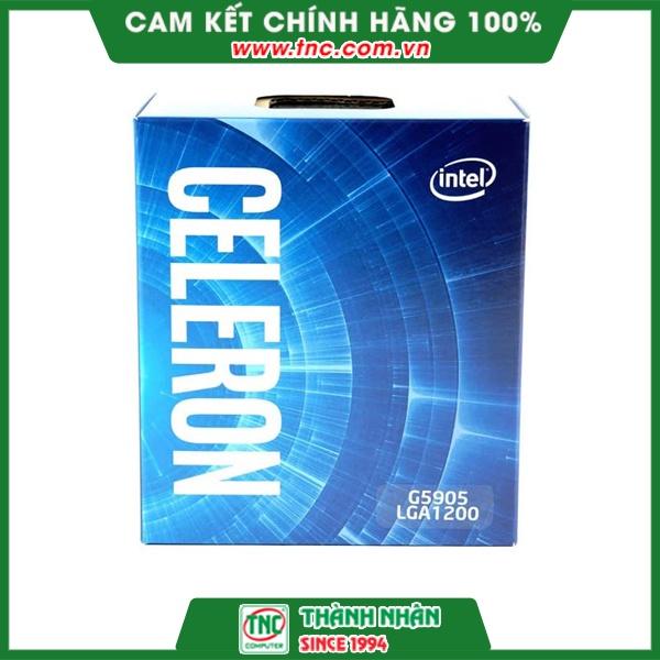 CPU Intel Celeron G5905 - Hàng chính hãng