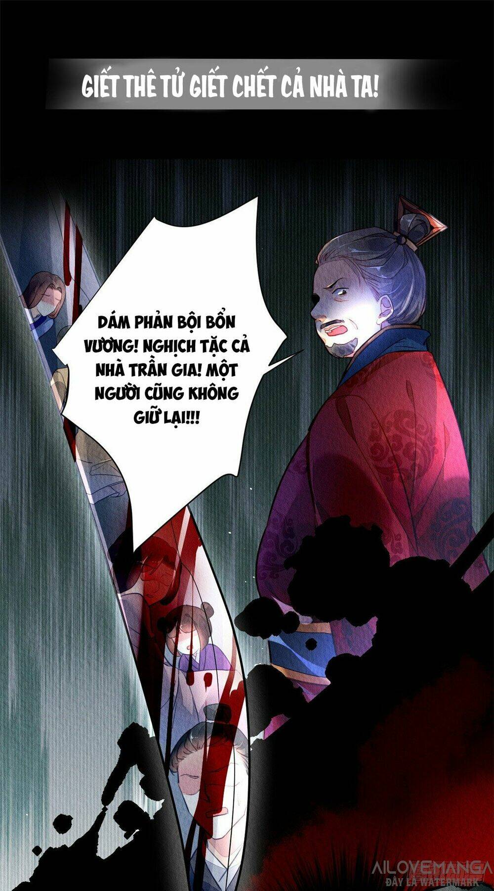vấn đan chu chapter 0 30