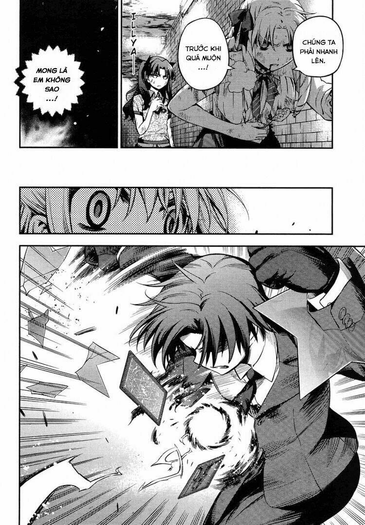 fate/kaleid liner prisma illya 2wei! chapter 14 12