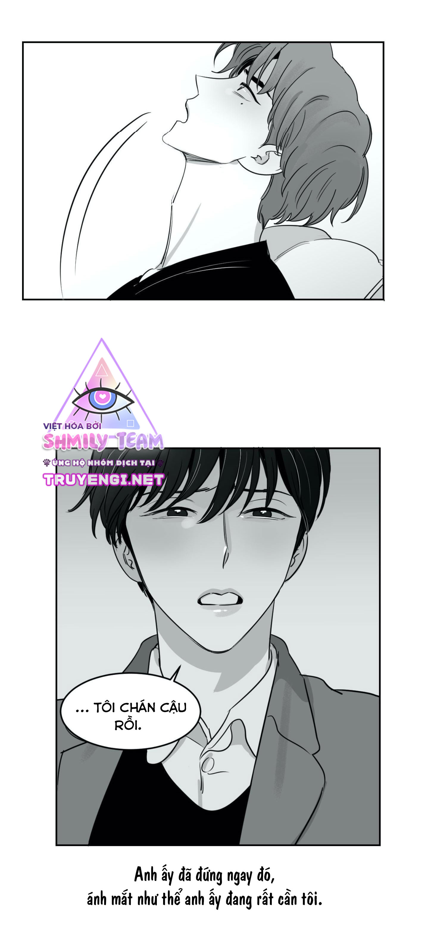 hyesung à, lại gần tôi nào! chapter 17 40