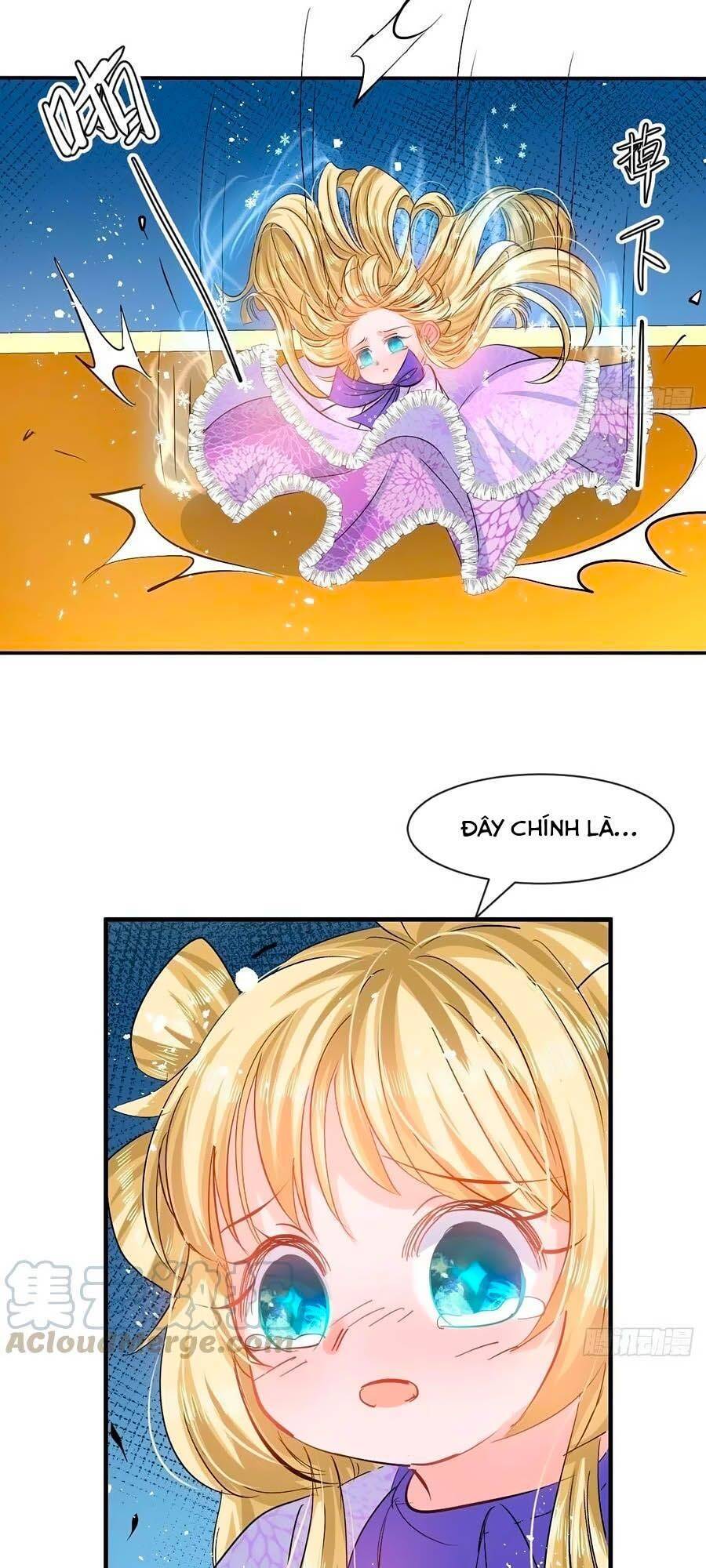 hệ thống công lược của tiểu công chúa chapter 64 26