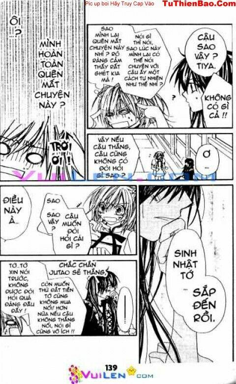 thiên thần giả tạo chapter 3 139