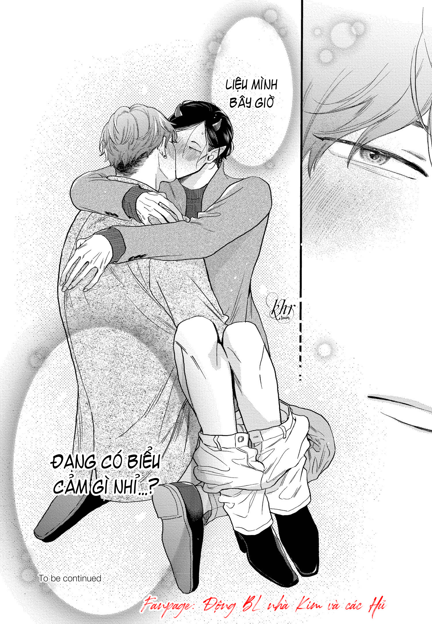 giấc mộng này kéo dài tới đâu chapter 3 28