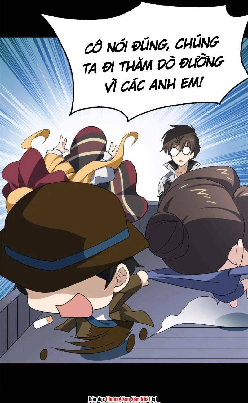 bạn gái virus của tôi chapter 405 27