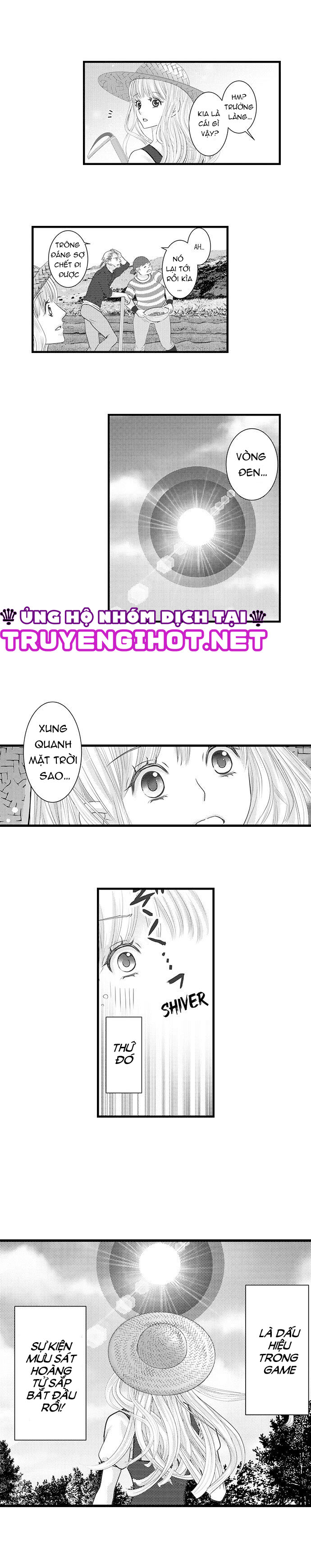 chuyển sinh thành nhân vật phản diện: ác quỷ rơi vào lưới tình với tôi chapter 12.2 3