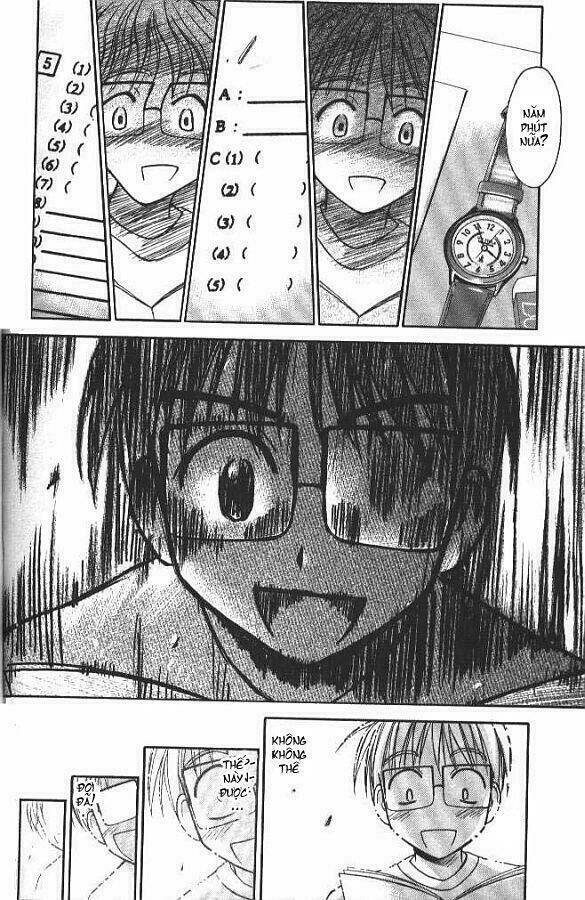 love hina chapter 60 17