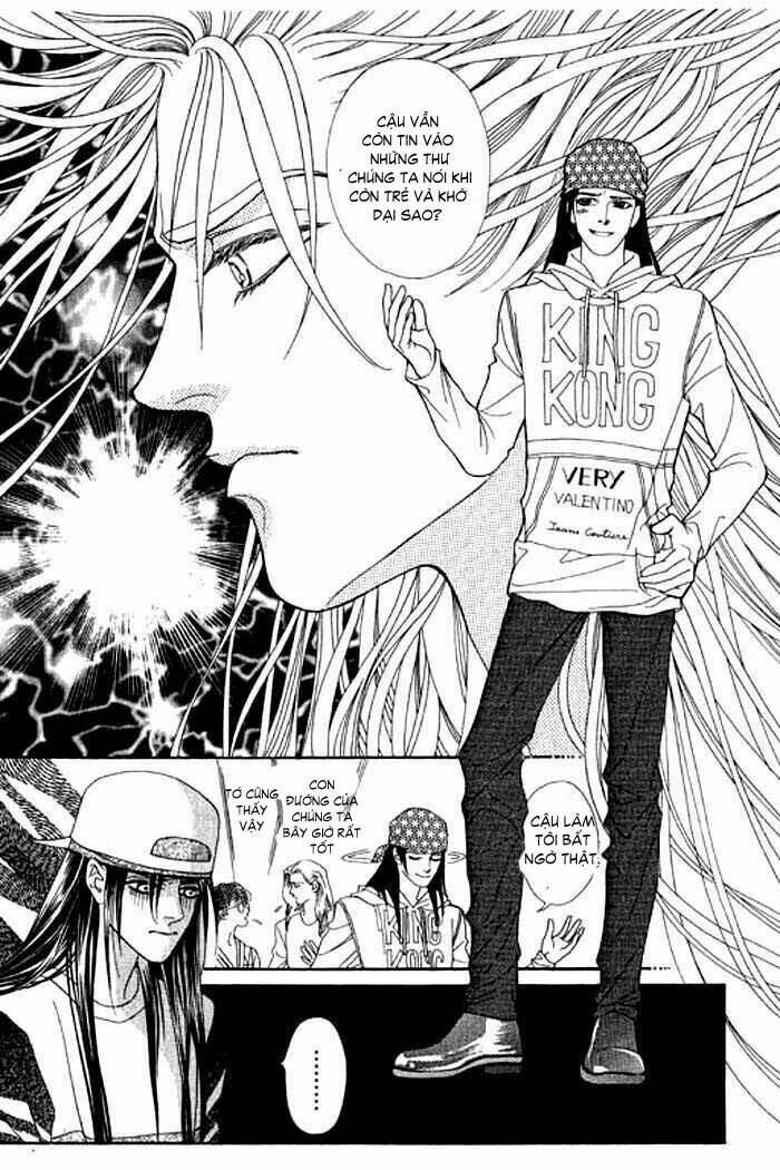 youth gone wild - tuổi trẻ cuồng nhiệt chapter 4 5