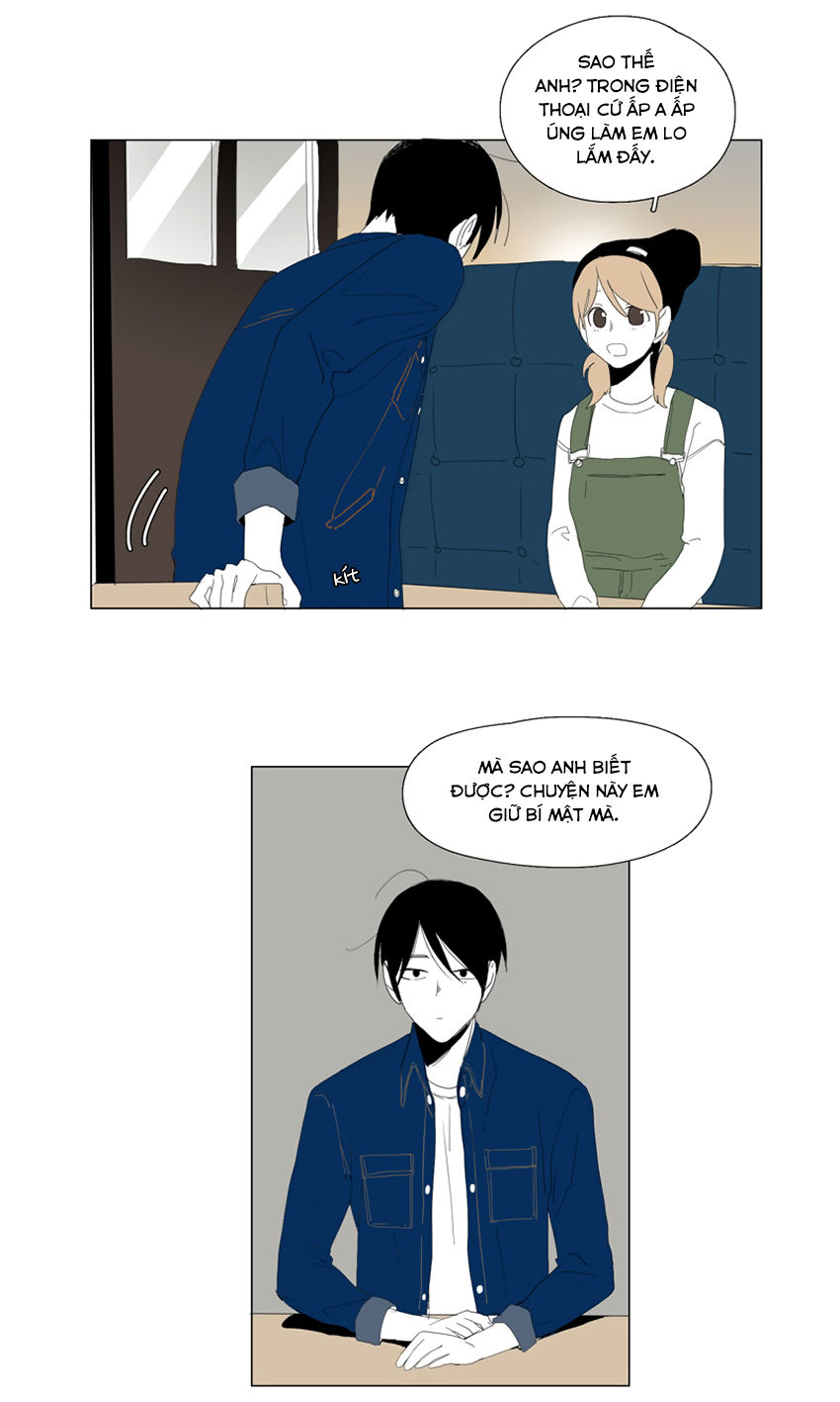 thú cưng của tôi là dơi chapter 50 19