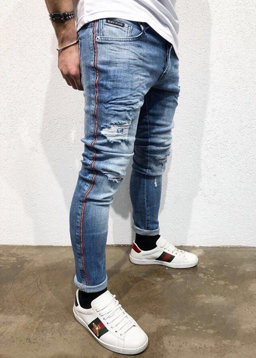 Quần Jeans Nam Mẫu 25