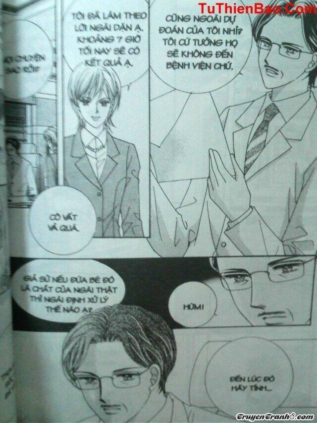 tôi là mẹ còn anh là cha chapter 1 69