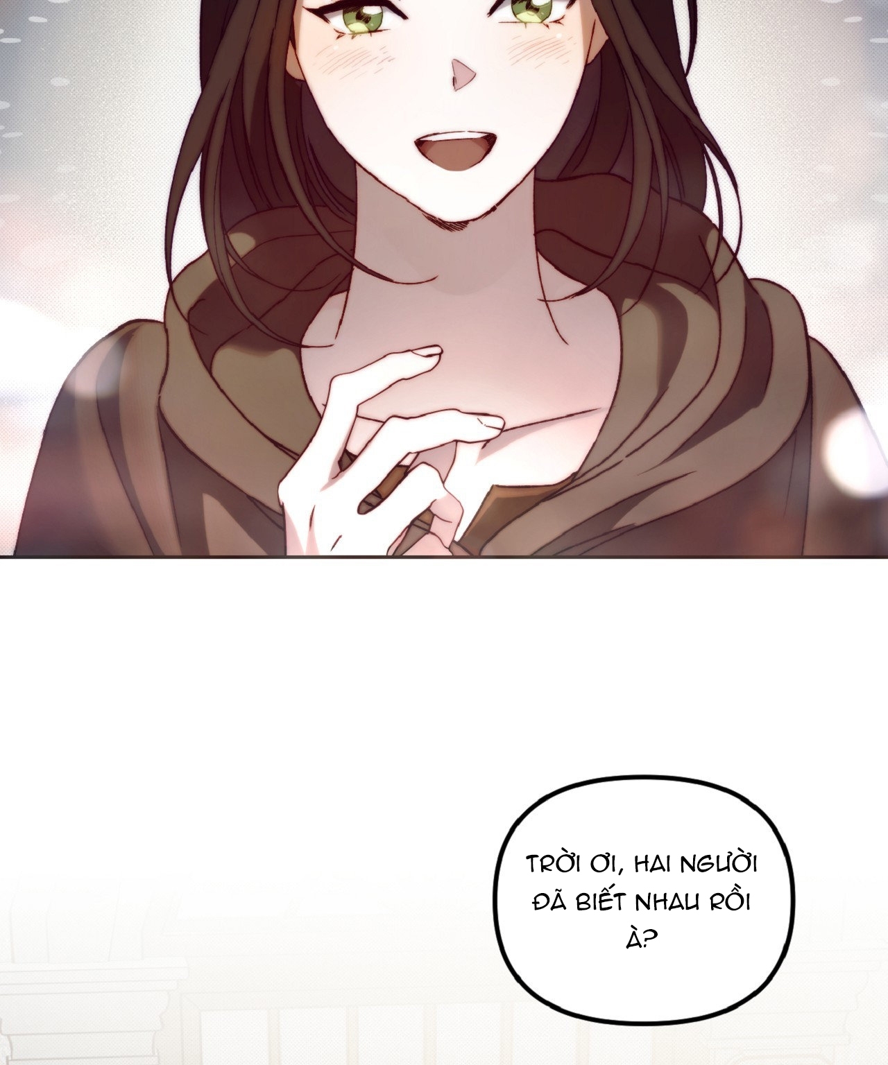 Khách Không Mời Mà Đến Của Thiên Đàng chapter 3.1 - Trang 27