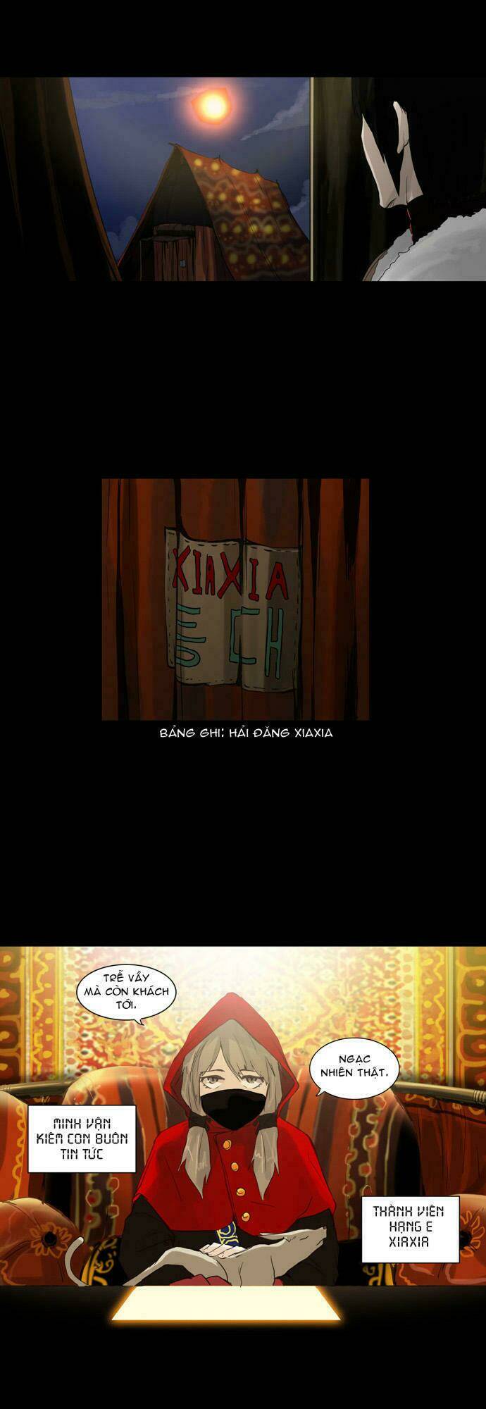 cuộc chiến trong tòa tháp chapter 124 10