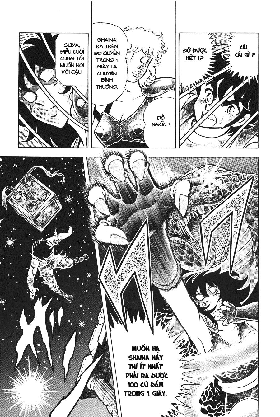 áo giáp vàng chapter 2 13