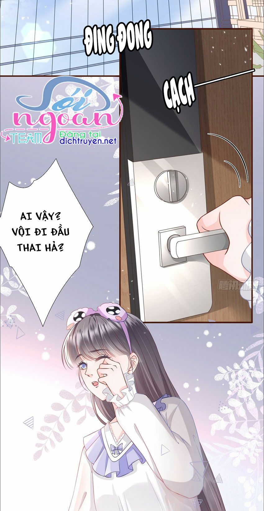 bạn gái tôi mới 30+ tuổi xuân chapter 12 28