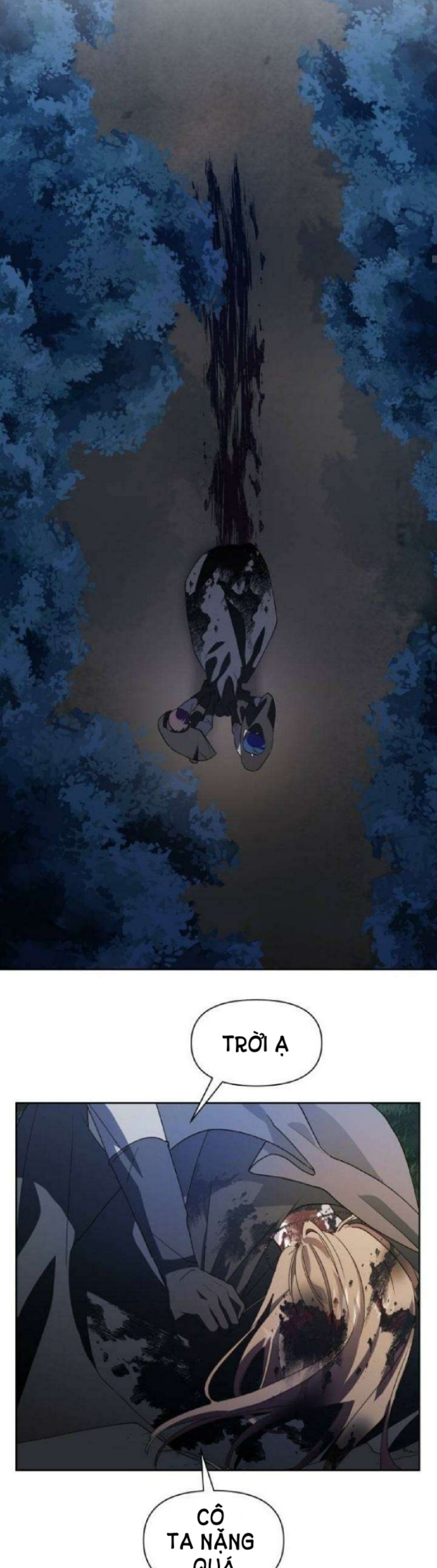 tôi muốn trở thành cô ấy dù chỉ là một ngày chapter 39 7