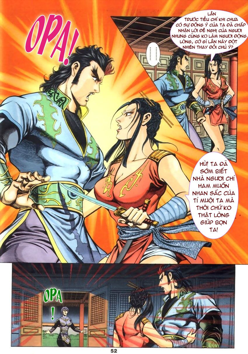 tầm tần ký chapter 52 21