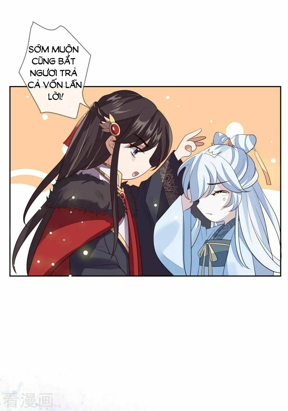 cửu khuyết phong hoa chapter 31 44