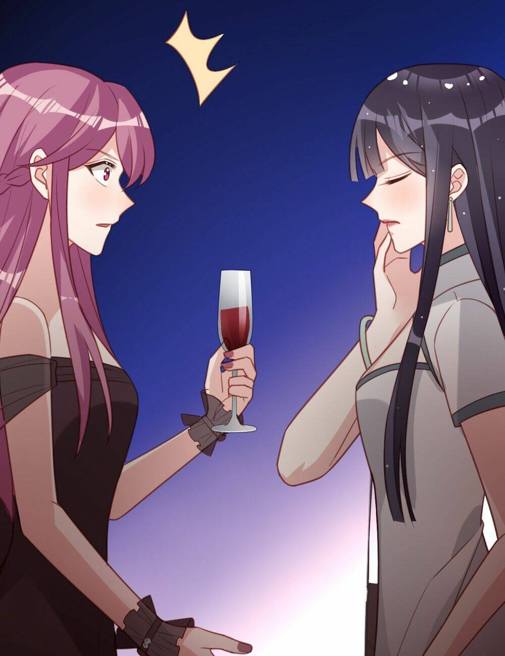 dĩ hôn chi danh chapter 24 40