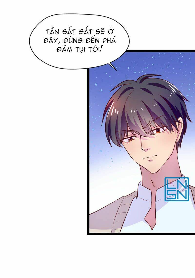 boss lãnh khốc buông em ra chapter 14 17