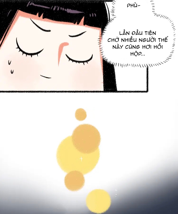 ngày ngày đi nhờ xe! chapter 30 15