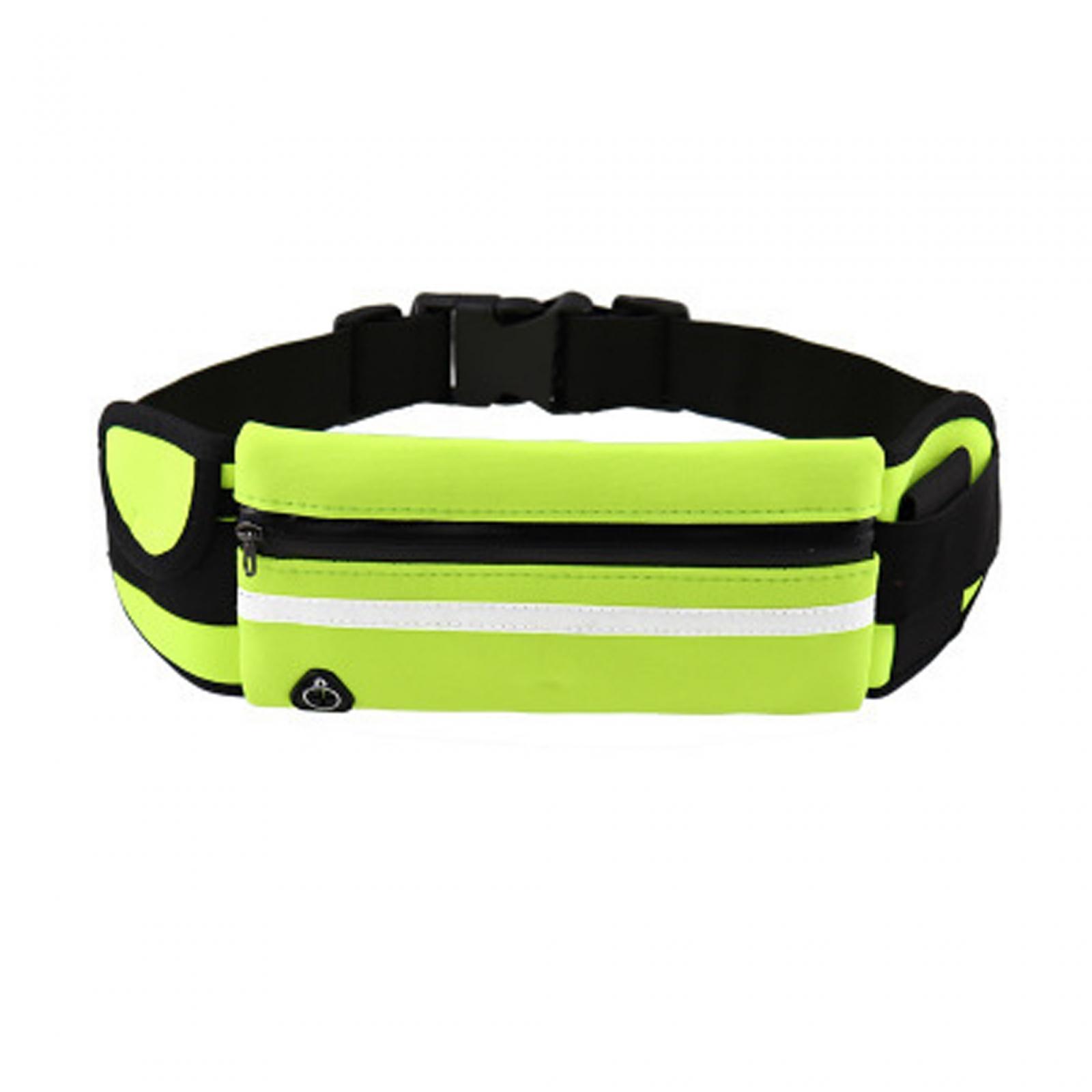 Running Belt Waist Packs Run Pouch Waist Belt Purse Camping Waist Fanny Pack