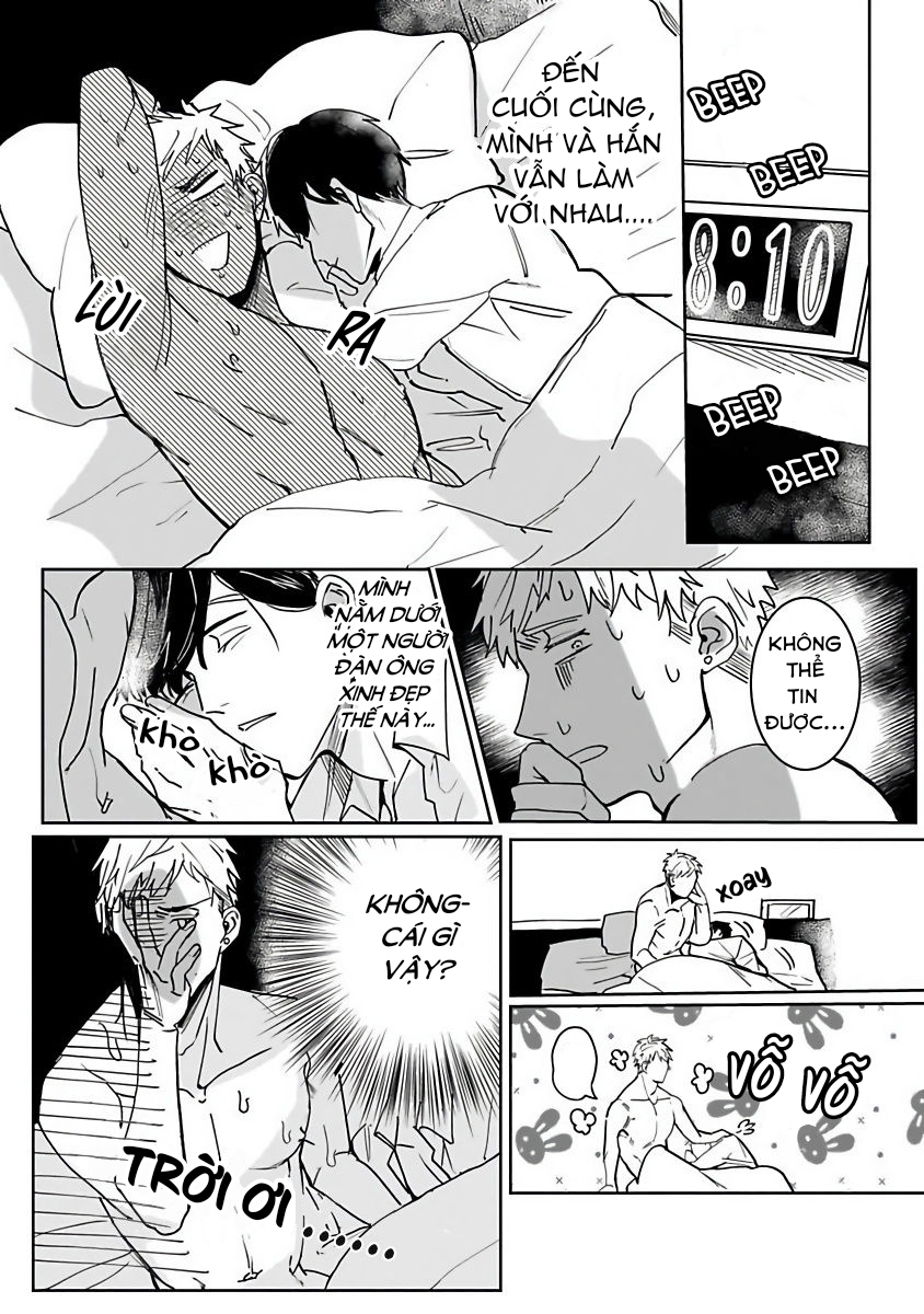 cưng là con mồi của tôi chapter 1 21