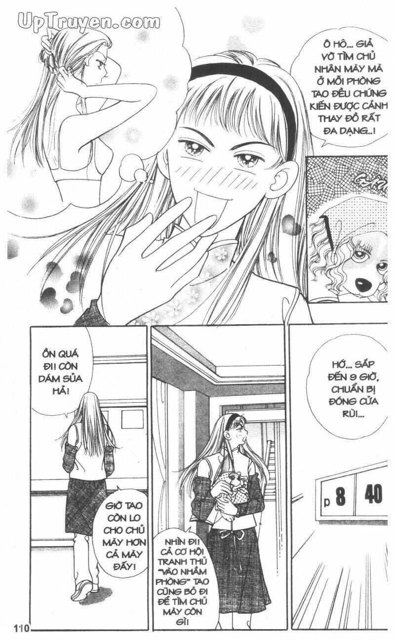 banana school chapter 7 110