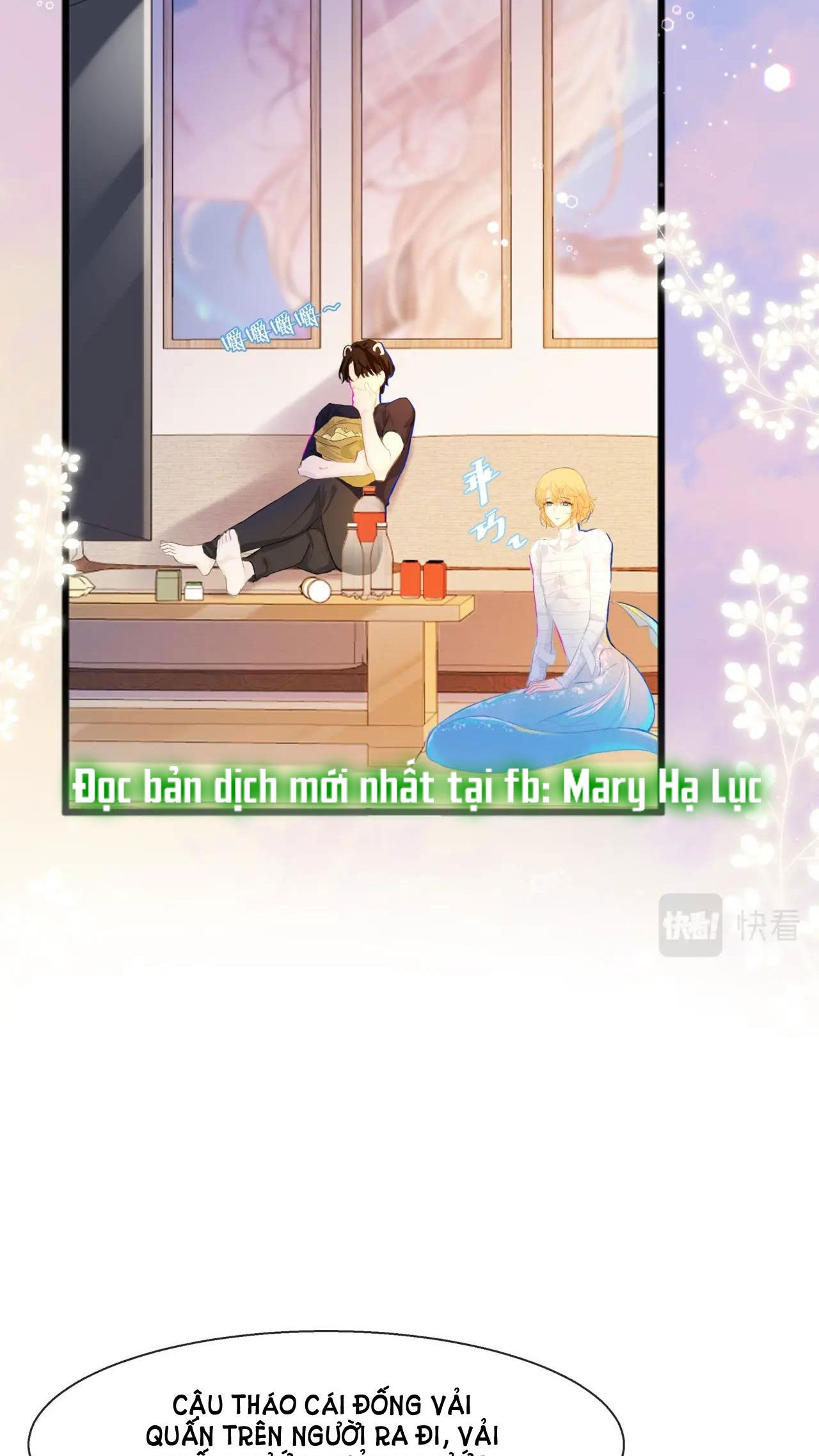 nhân ngư sa ngã chapter 2.2 8