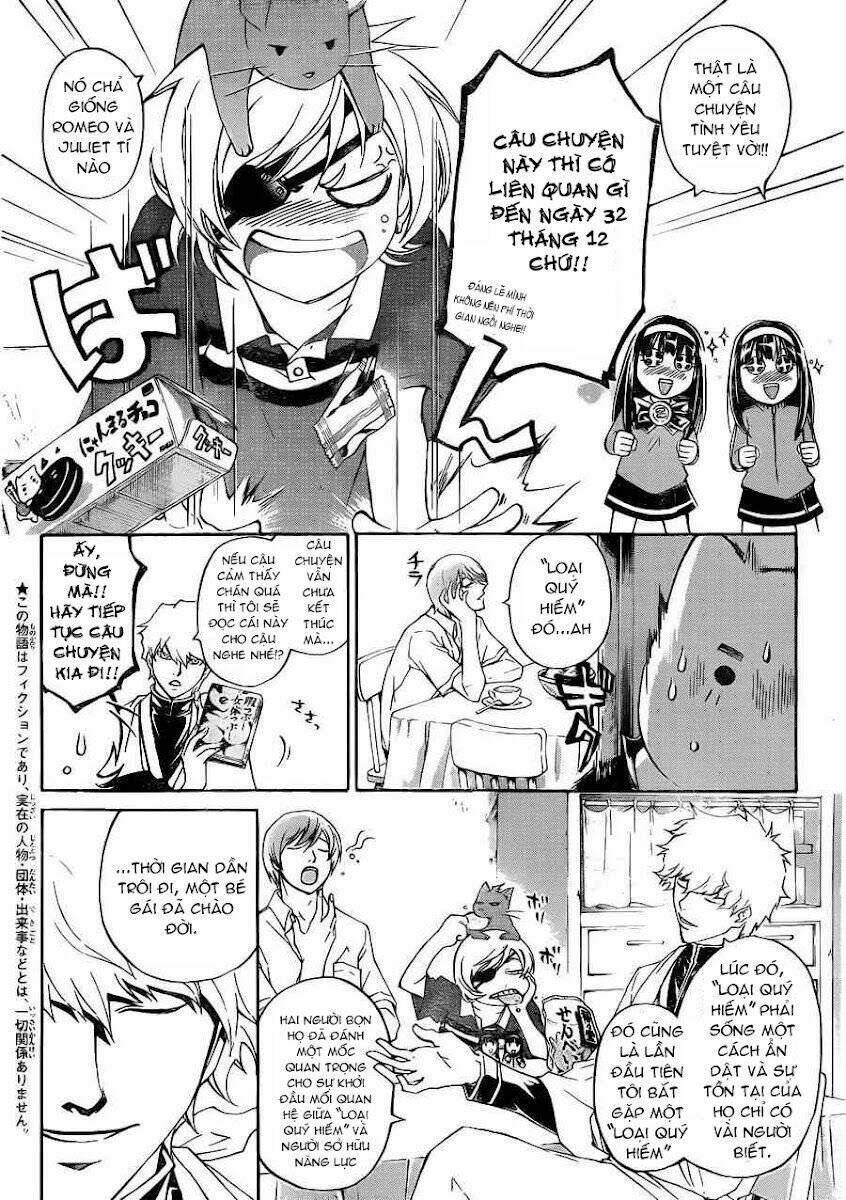 code breaker chapter 179 4