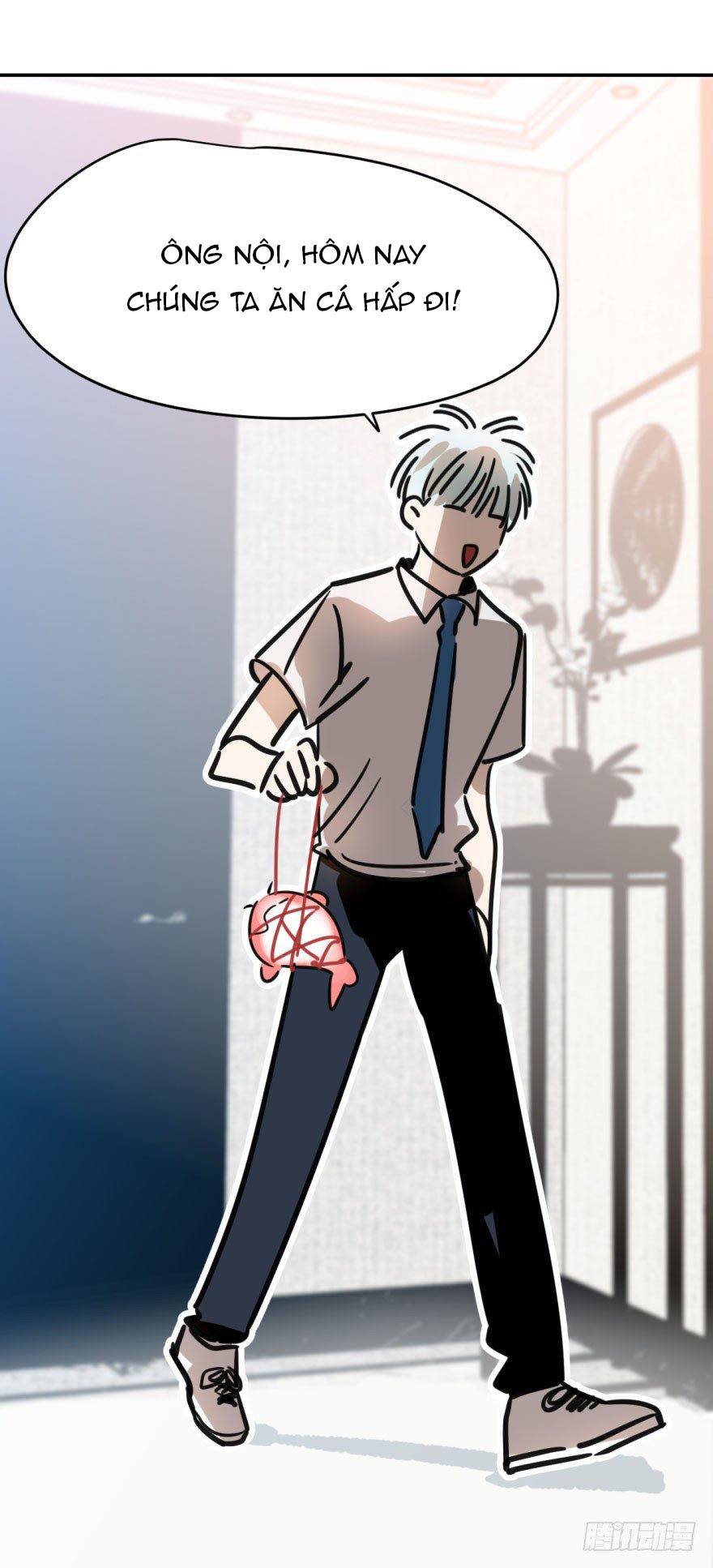 bắt lấy ngao ngao chapter 7 45