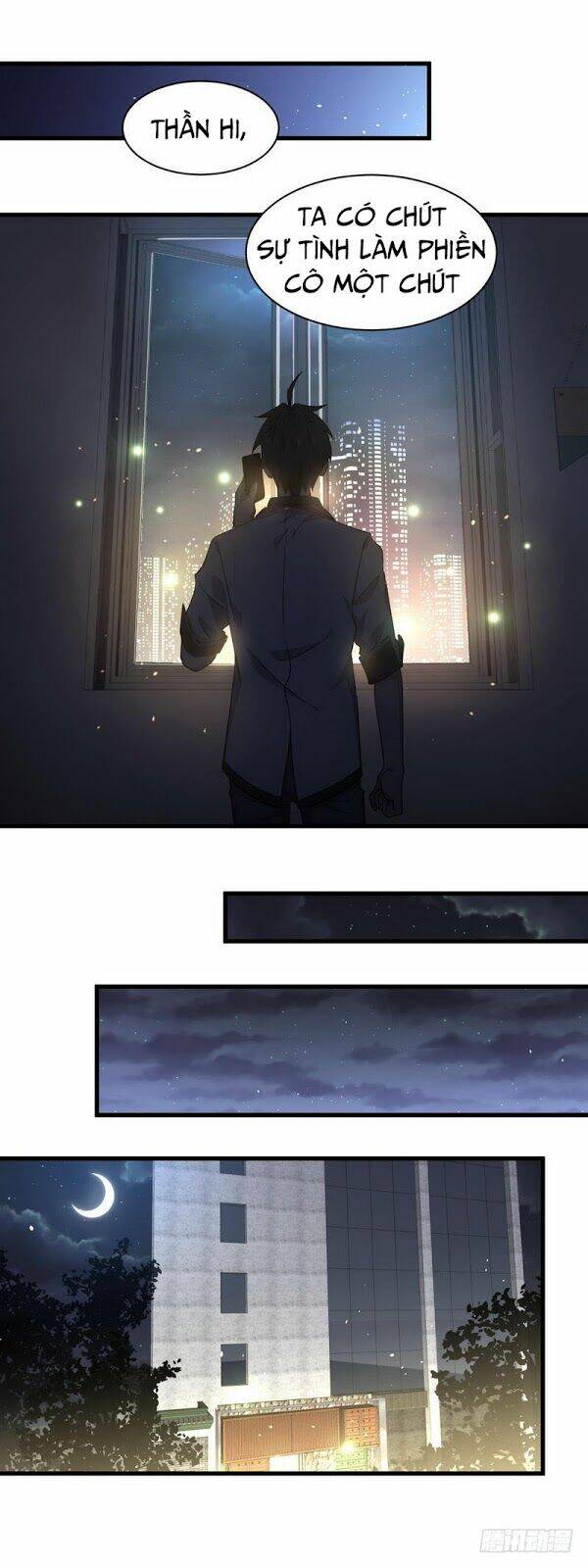 xuyên không vào thế giới nữ cường chapter 33 16