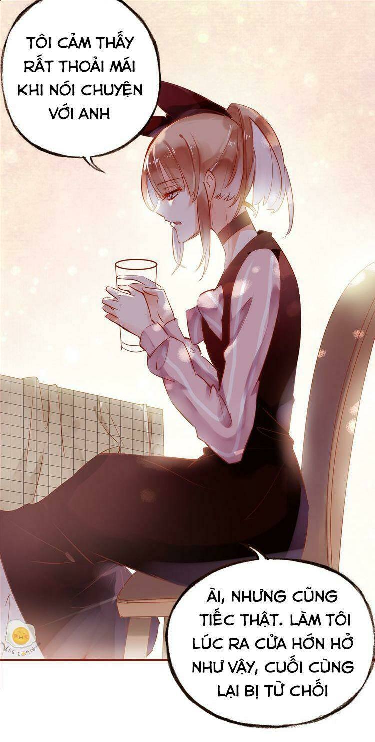 nở rộ trên bụi gai chapter 8 18