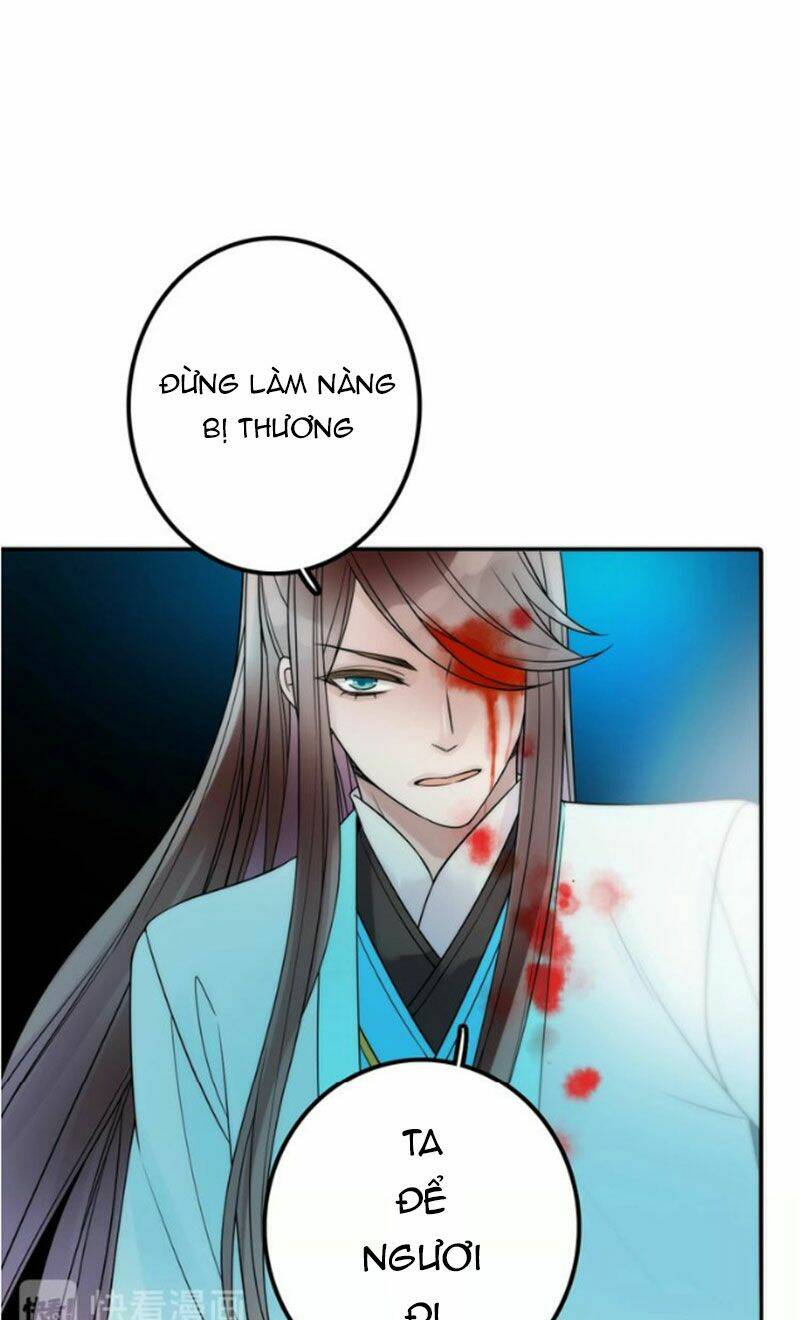 cướp chàng vợ về đón năm mới chapter 32 11