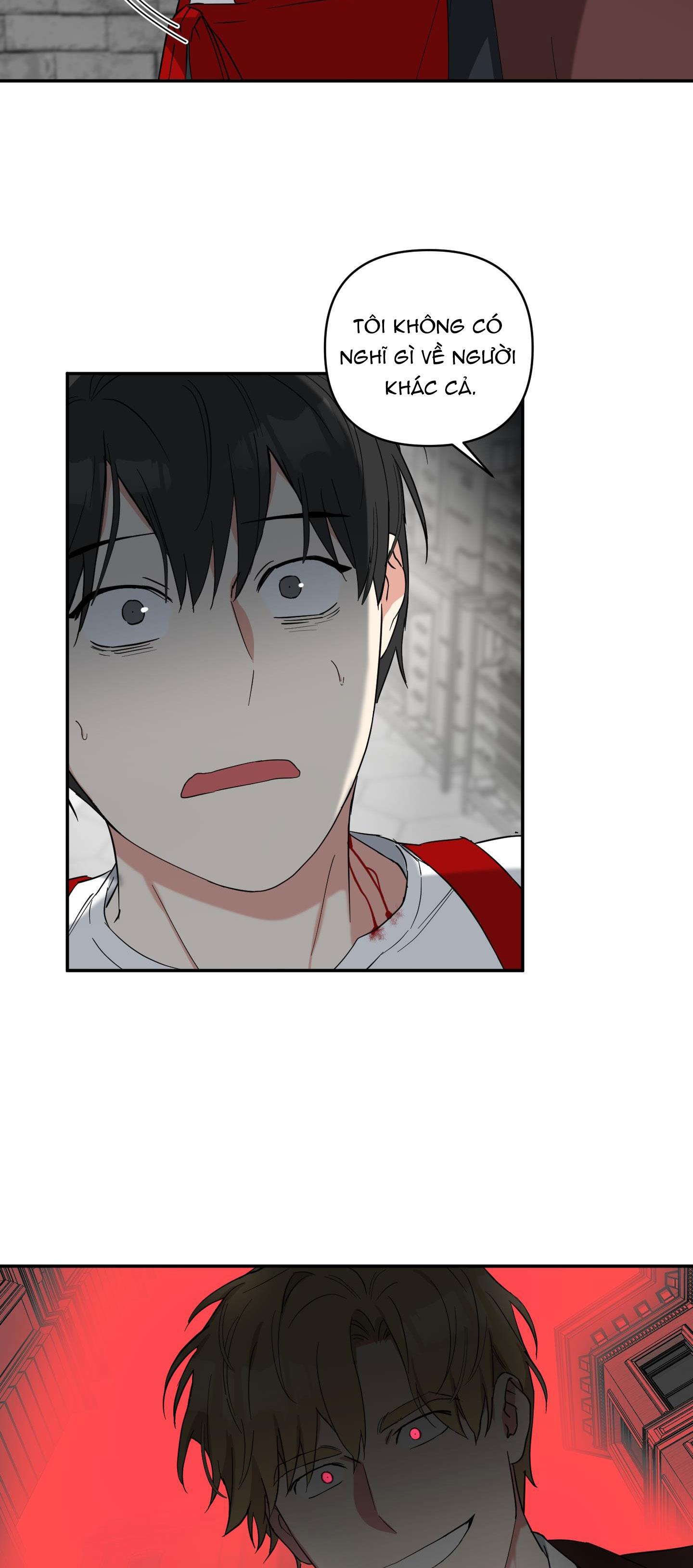 may rủi của vampire chapter 18 32