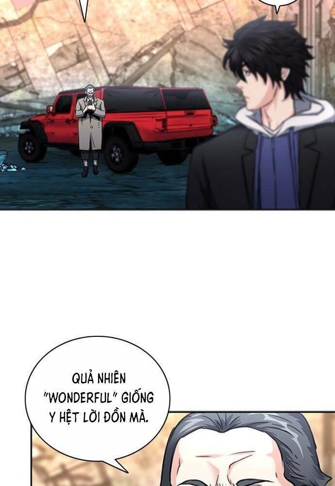 Druid Tại Ga Seoul - Người Hóa Thú Chapter 61 72