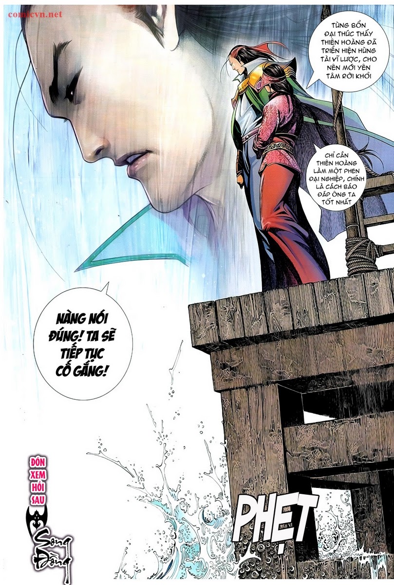 phong vân chapter 602 33